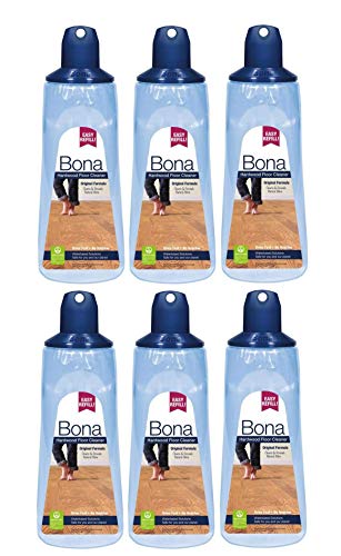 Bona WM700054001 Hardwood Floor Cleaner 34 oz. Cartridge (6-PACK)