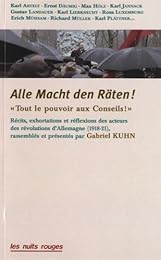 Alle Macht den Räten !