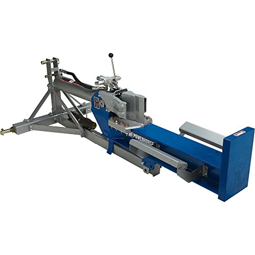 Powerhorse 3-Pt. Horizontal/Vertical Log Splitter - 22 Tons - Thumbnail 2