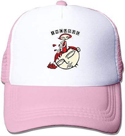 Incubus Funk Metal S.C.I.E.N.C.E. Baseball Hat Unisex Caps Custom Snapbacks