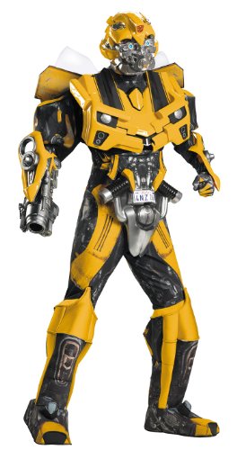 3-D Super Deluxe Theatrical Bumblebee Costume