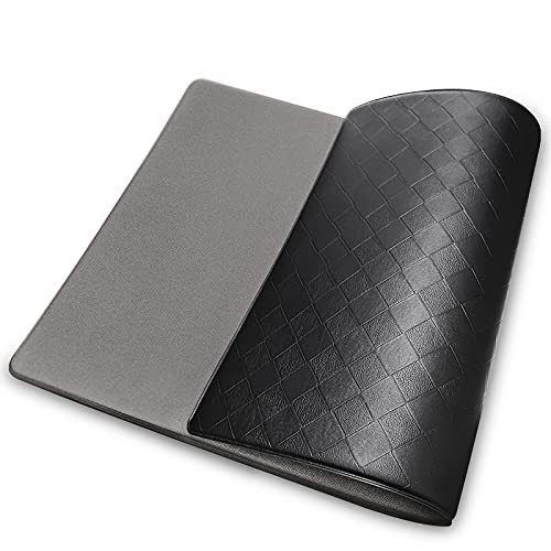 Kitchen Rug, Anti Fatigue Standing Mat, Heavy Duty Floor Mat for Kitchen, Comfort Runner Cushioned Mat, Waterproof Non Skid Kitchen Mat