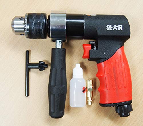 1/2" Air Pneumatic Drill Reversible