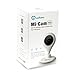 MiSafes WiFi Baby Pet Video Monitors 1280x720p Wireless Security Camera HD Remote Home Surveillance Indoor Cameras with 2 Way Audio Talk for iPhone iPad Android Samsung Sony LG (White)