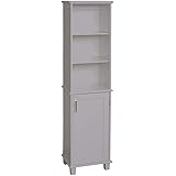 Amazon Com Glacier Bay Shaker Style 16 In W X 12 In D X 29 9 In H Floor Cabinet In Dove Gray Kitchen Dining