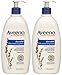 Aveeno Skin Relief Moisturizing Lotion - Fragrance Free - 18 oz - 2 pk