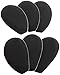 Instant Arches Women's WBIA 3 Pack Instant Arches,Black,one size