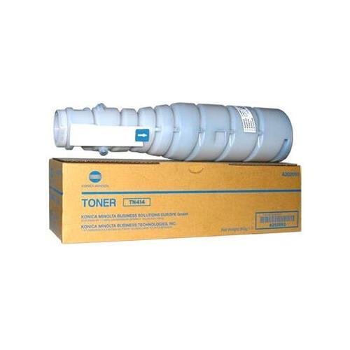 Konica-minolta Tn414 Tn-414 Black Toner Cartridge for Use In Bizhub 363 423