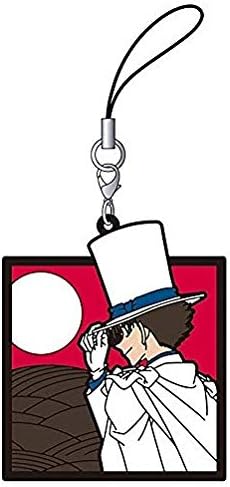 Amazon 名探偵コナン ラバーストラップコレクション 花札 怪盗キッド 単品 ストラップ アニメ 萌えグッズ 通販