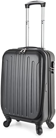 TravelCross Victoria 22'' Carry On Lightweight Hardshell Spinner Luggage