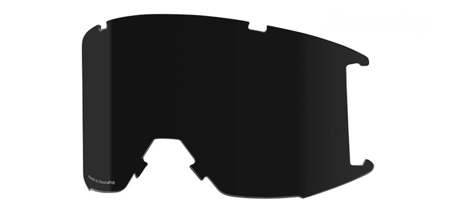Smith Optics Unisex_Adult 0762753416636 Sunglasses, Black, XL
