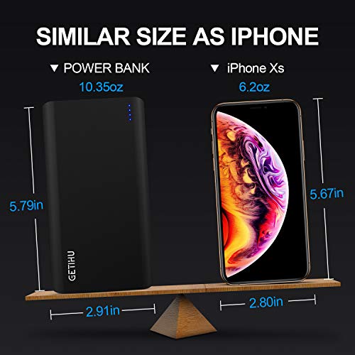 1 GETIHU+Portable+13000mAh+High+Speed+Flashlight