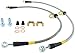 StopTech (950.44034) Brake Line Kit, Stainless Steel