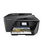 HP OfficeJet Pro 6968 Wireless All-in-One Photo Printer with Mobile Printing, Instant Ink ready (T0F28A)