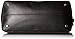 Skagen Men's Riis Nylon & Leather Duffle, Black, One Size