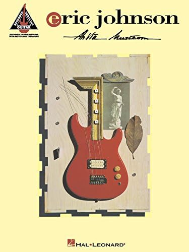 Amazon.com: Eric Johnson Guitar Signature Licks Songbook for