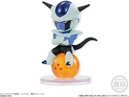Amazon ドラゴンボール超 キャラプッチ 5 フロスト 単品 フィギュア ドール 通販