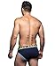 Andrew Christian Men's Fly Tagless Brief