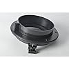 Amarine-made-Boat-Yacht-Round-Opening-Portlight-Porthole-10-Replacement-Window-Port-Hole-ABS-Clear-Tempered-Glass-Black