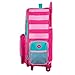 Stephen Joseph Girls' Rolling Luggage