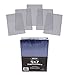BCW (10) 5x7 Photo Topload Holders - Rigid Plastic Sleeves Brand