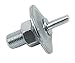 LINE10 Tools 1/2-Inch Drill Arbor Adapter for Buffing and Grinding Wheels