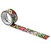 Duck Brand 281759 Printed Duct Tape, Wallflower, 1.88 Inches x 10 Yards, Single Roll