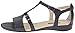 Ecco Footwear Womens Women's Bouillon T-Strap Sandal Dress Sandal