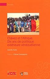 Chávez et l'Afrique