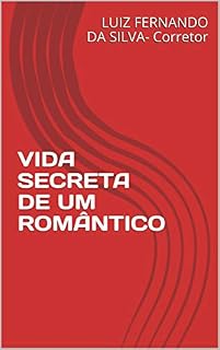Livro VIDA SECRETA DE UM ROMÂNTICO