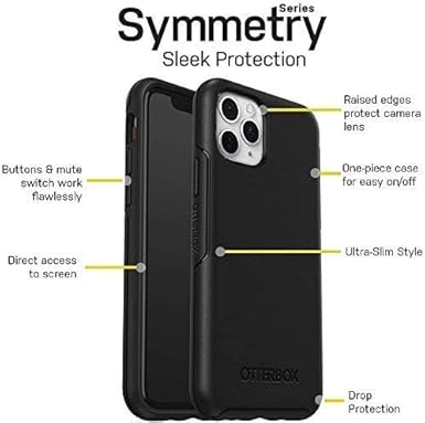 Amazon Com Otterbox Symmetry Series Case For Iphone 11 Pro Max Iphone Xs Max Only Non Retail Packaging Once And Flor Al