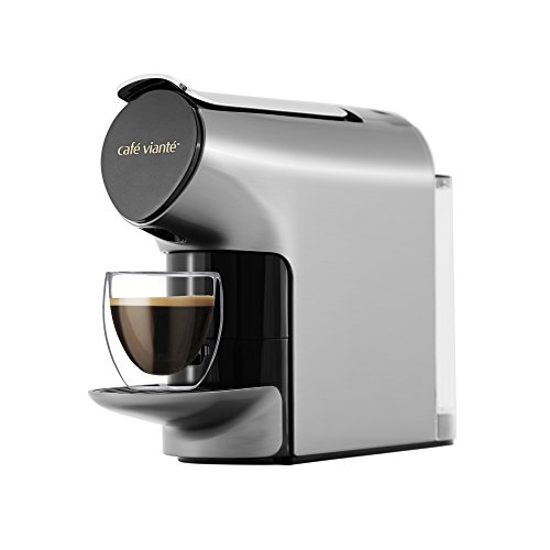 Click Here to See More Images Café Vianté - ENZO Espresso Machine for Nespresso Capsules