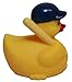 Rubber Duck Baseball, Waddlers Rubber Ducks That Race Upright, Sports Themed Toy Bathtub Rubber Ducky Birthday Party Gift-all Depts.baseball Lovers Special Gift