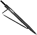 Marino Avenue Golf Umbrella 62 Inch - Windproof -Automatic Open - UV Protection- Square Umbrella for Men Women - Ash - One Size