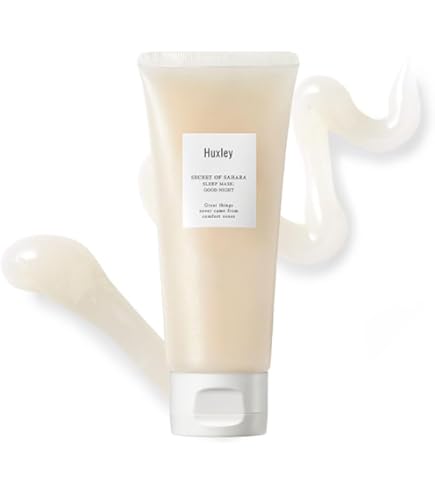 Amazon.com: Huxley Secret of Sahara - Aceite limpiador profundo