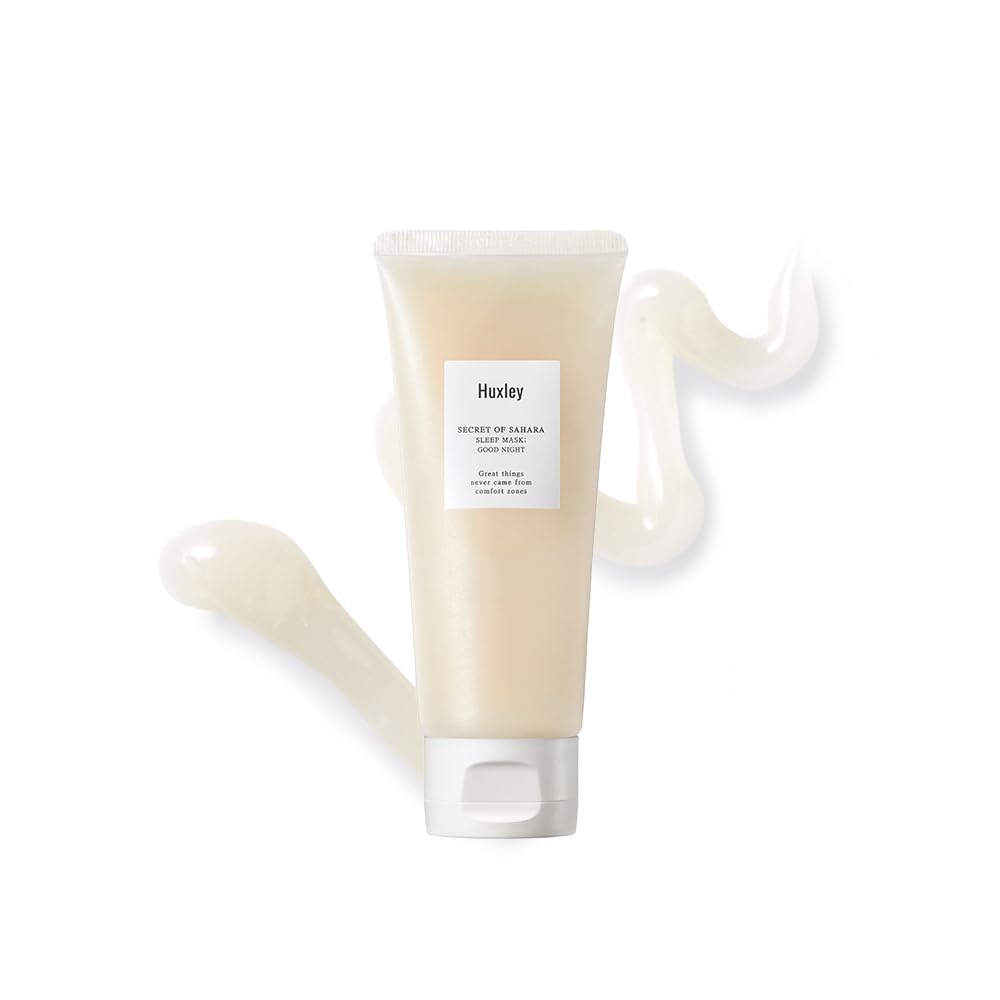 [Huxley] Sleep Mask Good Night 100 ml
