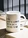 Tstars Dad You've Always Been Like A Father to Me Funny Novelty Coffee Mug For Dad 11 Ounce White