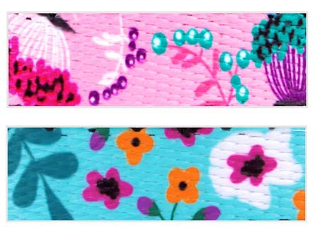 CollarDirect Cat Collar with Bell Floral Pattern 2 Pack Set Flower Adjustable Safety Breakaway Colla - //coolthings.us