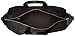 Skagen Men's Riis Nylon & Leather Duffle, Black, One Size