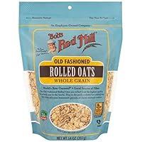 Bob's Red Mill Rolled Oats Regular, 32 oz