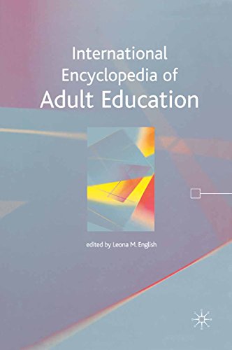 International Encyclopedia of Adult Education (English Edition)