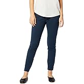 Dockers® Women's Weekend Chino Mid-Rise Skinny, Navy Ash, 30
