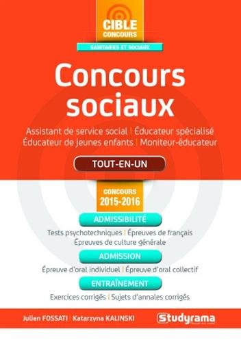 Concours sociaux