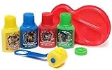 Nickelodeon Paw Patrol Bathtub Finger paint set