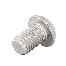 (6pcs) BelMetric Button Head Tamper Proof Screws