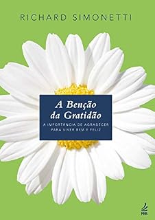 Livro A bênção da gratidão