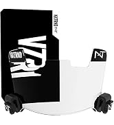 Nxtrnd VZR1 Tinted Football Visor 
