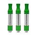 1ml Reusable V10 Empty Glass | Best for Distillate and Concentrates (1, 1ML)