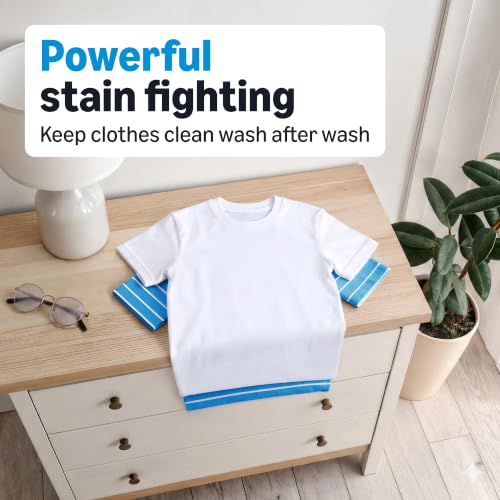 Amazon Basics Concentrated Liquid Laundry Detergent, Free of Perfumes & Clear of photo 8
