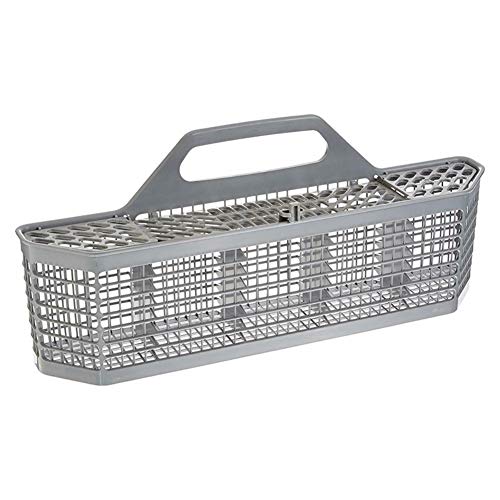 Onewell Universal Durable GE WD28X10128 Dishwasher Accessories Storage Box Basket